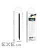 Стилус HOCO GM113 Active capacitive pen pad dedicated Black (6942007634595)