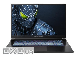 Ноутбук (портативний компютер) CI7-14650HX 17" 16GB/1TB RG5050-17UA38 DREAM MACHINES