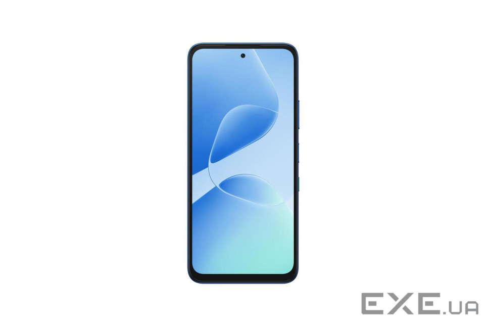 Смартфон Infinix Hot 60i X6728 8/256GB Shadow Blue, 6.7" (1600х720) IPS / MediaTek Helio G81 Ultimat