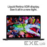 Ноутбук APPLE A3434 MacBook Pro 14" M5 24GB/1TB Space Black (MDE34UA/A)