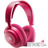 Ігрова гарнітура SteelSeries Arctis Nova 7X Gen 2 Wireless Magenta PC/PS/SW/MAC/MOB (61760)