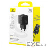 Wall Charger Baseus Palm Fast Charger Type-C 30W white (P10111605213-00)