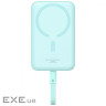 Портативная Батарея Baseus Magnetic Mini 30W 10000mAh blue (P1002210B333-00)
