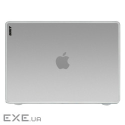 Чохол до ноутбука Armorstandart 13.6" MacBook Air M5/M4/M3/M2 White Unit (ARM92906)