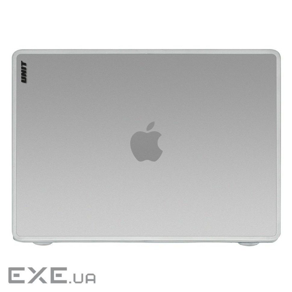 Чохол до ноутбука Armorstandart 13.6" MacBook Air M5/M4/M3/M2 White Unit (ARM92906)