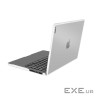 Чохол до ноутбука Armorstandart 13.6" MacBook Air M5/M4/M3/M2 White Unit (ARM92906)