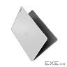 Чохол до ноутбука Armorstandart 13.6" MacBook Air M5/M4/M3/M2 White Unit (ARM92906)