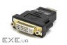 Перехідник HDMI M to DVI F (A-HDMI-DVI-2) PowerPlant (CA910977)