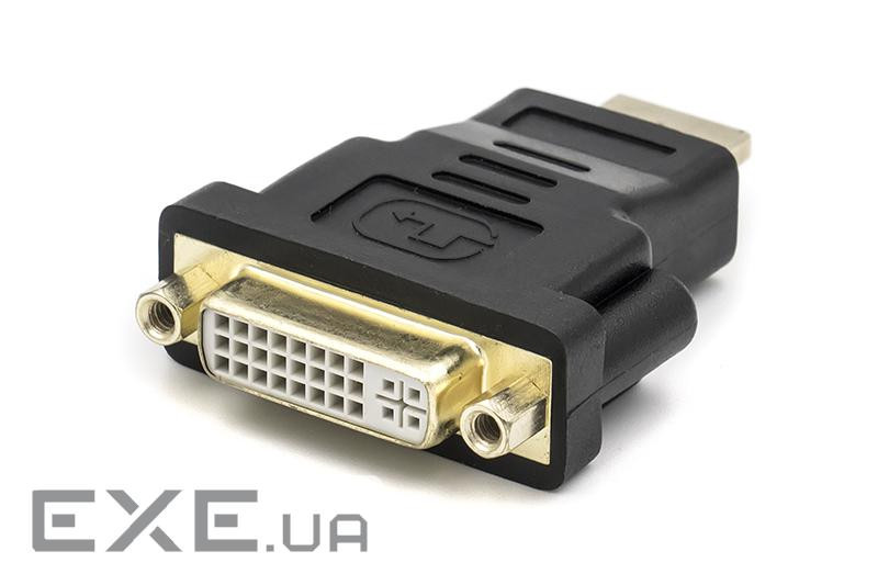 Перехідник HDMI M to DVI F (A-HDMI-DVI-2) PowerPlant (CA910977)
