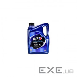 Моторна олія ELF EVOL.700 STI 10w40 4л . (4377)