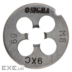 Плашка Sigma М8x1.25мм (1604211)