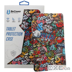Чохол до планшета BeCover Smart Case Xiaomi Pad 7 / 7 Pro 11.2" Graffiti (712804)