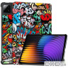 Чохол до планшета BeCover Smart Case Xiaomi Pad 7 / 7 Pro 11.2" Graffiti (712804)