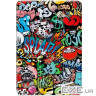 Чохол до планшета BeCover Smart Case Xiaomi Pad 7 / 7 Pro 11.2" Graffiti (712804)