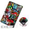Чохол до планшета BeCover Smart Case Xiaomi Pad 7 / 7 Pro 11.2" Graffiti (712804)