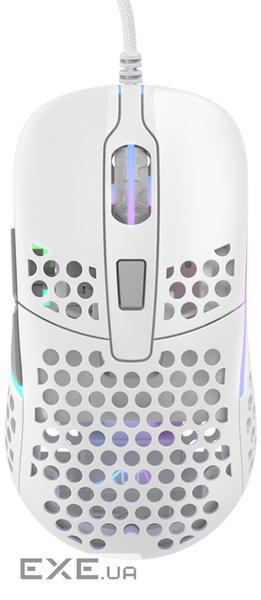 Миша XTRFY M42 White (XG-M42-RGB-WHITE)