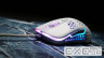 Миша XTRFY M42 White (XG-M42-RGB-WHITE)