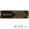 SSD диск TRANSCEND MTE245S 1TB M.2 NVMe (TS1TMTE245S)