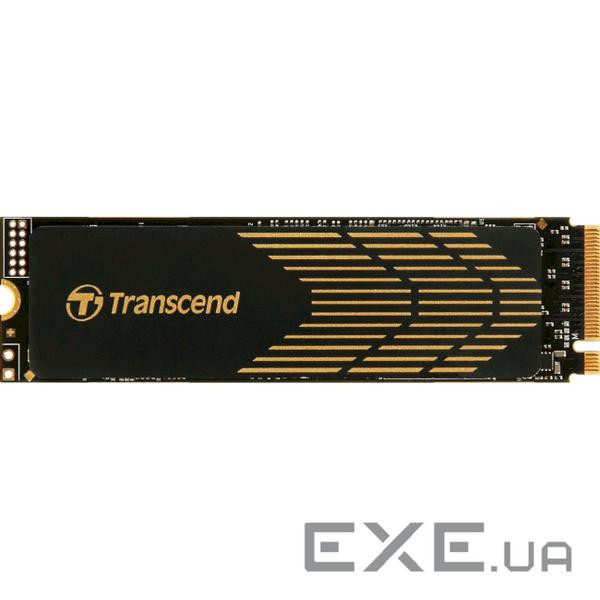 SSD диск TRANSCEND MTE245S 1TB M.2 NVMe (TS1TMTE245S)