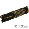 SSD диск TRANSCEND MTE245S 1TB M.2 NVMe (TS1TMTE245S)