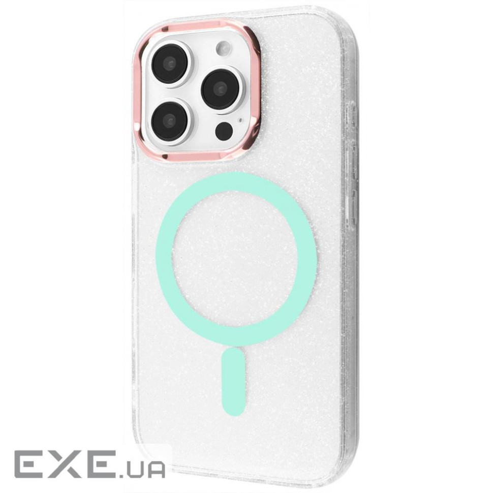Чохол Proove Cuprum Case with Magnetic Ring iPhone 16 Pro mint (61698 mint)