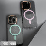 Чохол Proove Cuprum Case with Magnetic Ring iPhone 16 Pro mint (61698 mint)