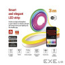 Світлодіодна стрічка EMOS ZPW313I NEON white 3 m 24 Вт RGBIC WiFi
