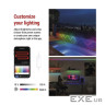 Світлодіодна стрічка EMOS ZPW313I NEON white 3 m 24 Вт RGBIC WiFi