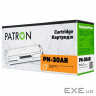 Картридж Patron HP LJ CF230A Extra (PN-30AR)