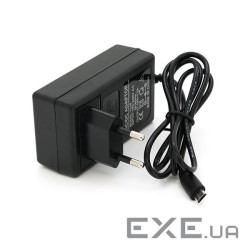 Імпульсний адаптер живлення XS-1230 12В 3А (36Вт) 220V-microUSB, довжина 0,9 (XS-1230-220V-microUSB) 0,9 (XS-1230-220V-m
