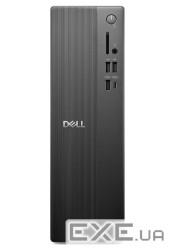 Комп'ютер персональний DELL Slim SFF (D18S), Intel i5-14400, 8GB, F5 (ECS1250 RPLS-R 003 Win11P)