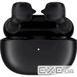 Headset Bluetooth Redmi Buds 3 Lite, Black (Buds 3 Lite Black)