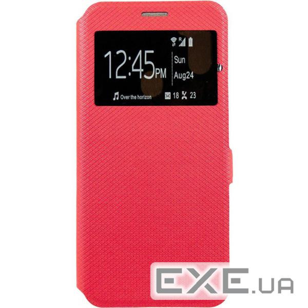 Чохол для моб. телефону Dengos Flipp-Book Call ID Samsung Galaxy A11, red (DG-SL-BK-257) (DG-SL-BK-2