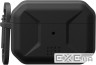 Чохол UAG для AirPods Pro (Gen 2, 2022), Civilian, Black (104124114040)