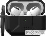 Чохол UAG для AirPods Pro (Gen 2, 2022), Civilian, Black (104124114040)