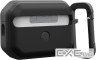 Чохол UAG для AirPods Pro (Gen 2, 2022), Civilian, Black (104124114040)