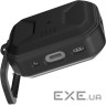 Чохол UAG для AirPods Pro (Gen 2, 2022), Civilian, Black (104124114040)