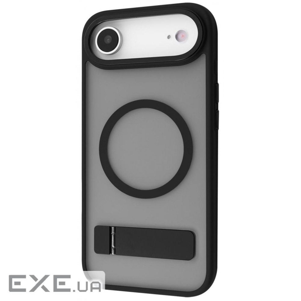 Чехол Proove Mainstay Case with Magnetic Ring iPhone 17 Air black (PCMCIP17AR02)