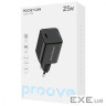 СЗУ Proove Pocket GaN 25W (Type-C) white (WCPG25010202)