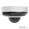IP видеокамера Ajax DomeCam Mini HL (8 Mp/2.8 mm) white