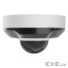 IP видеокамера Ajax DomeCam Mini HL (8 Mp/2.8 mm) white