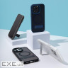 Чохол Proove Mainstay Case with Magnetic Ring iPhone 13 gray (PCMCIP130005 gray)