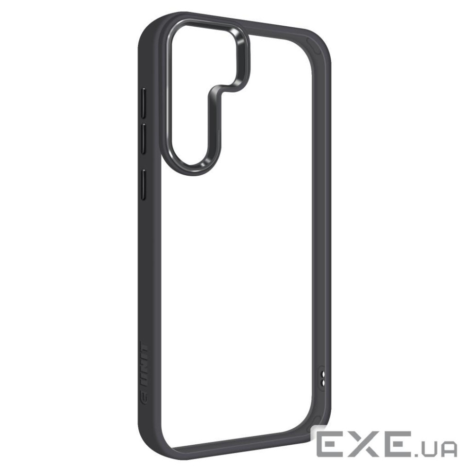 Чохол до мобільного телефона Armorstandart UNIT2 Samsung S24 Plus Black (ARM74814)