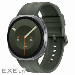 Смарт годинник SAMSUNG Galaxy Watch 9 44mm Silver (SM-L350NZSASEK)