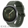 Смарт годинник SAMSUNG Galaxy Watch 9 44mm Silver (SM-L350NZSASEK)