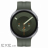 Смарт годинник SAMSUNG Galaxy Watch 9 44mm Silver (SM-L350NZSASEK)