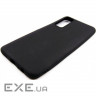 Чохол до мобільного телефона Dengos Carbon Huawei P Smart 2021, black (DG-TPU-CRBN-107)