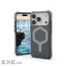 Чохол UAG для iPhone 17 Pro, Essential Armor MagSafe, Ash (114540113131)