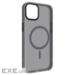 Чохол до мобільного телефона Armorstandart Uniq Magsafe Apple iPhone 15 Plus Grey (ARM75279)