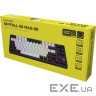 Клавіатура бездротова HATOR Skyfall MAG Ultima 8K Wireless 80 Aurum Ice Switch UA Black/ (HTK3880US)